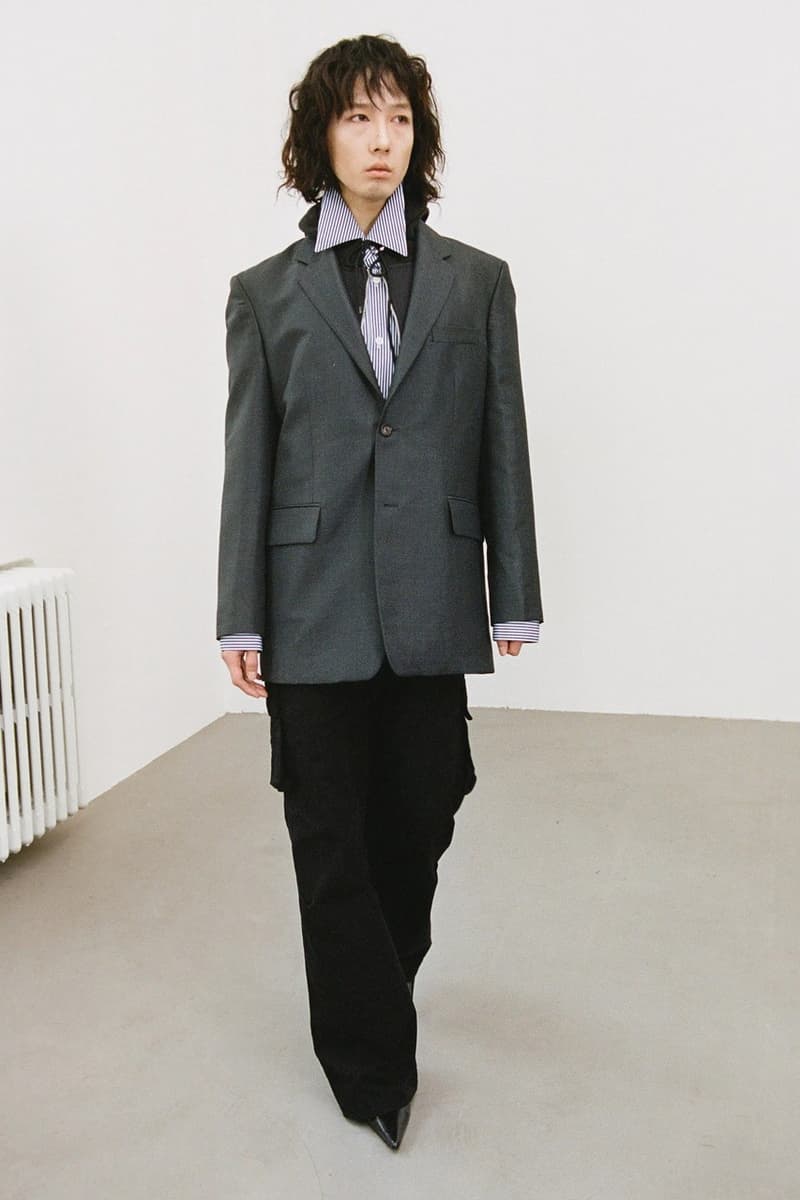 Our Legacy 2023 秋冬成衣系列正式登場