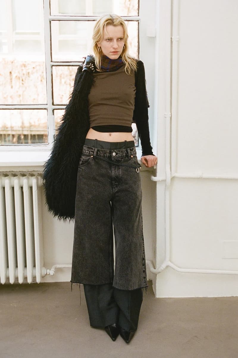 Our Legacy 2023 秋冬成衣系列正式登場