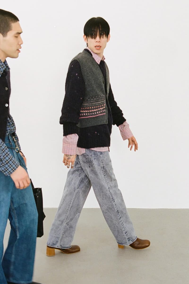 Our Legacy 2023 秋冬成衣系列正式登場