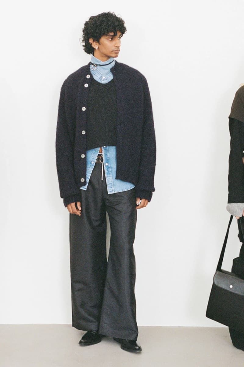 Our Legacy 2023 秋冬成衣系列正式登場