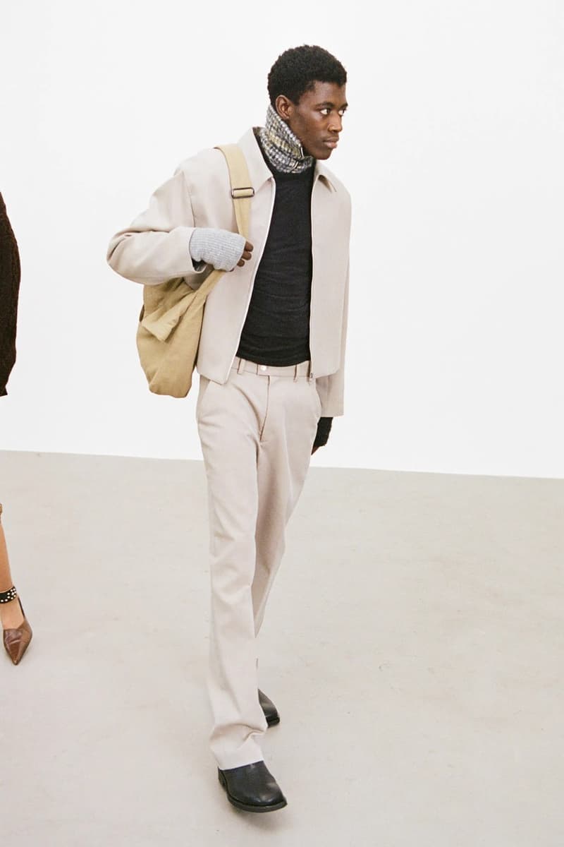 Our Legacy 2023 秋冬成衣系列正式登場