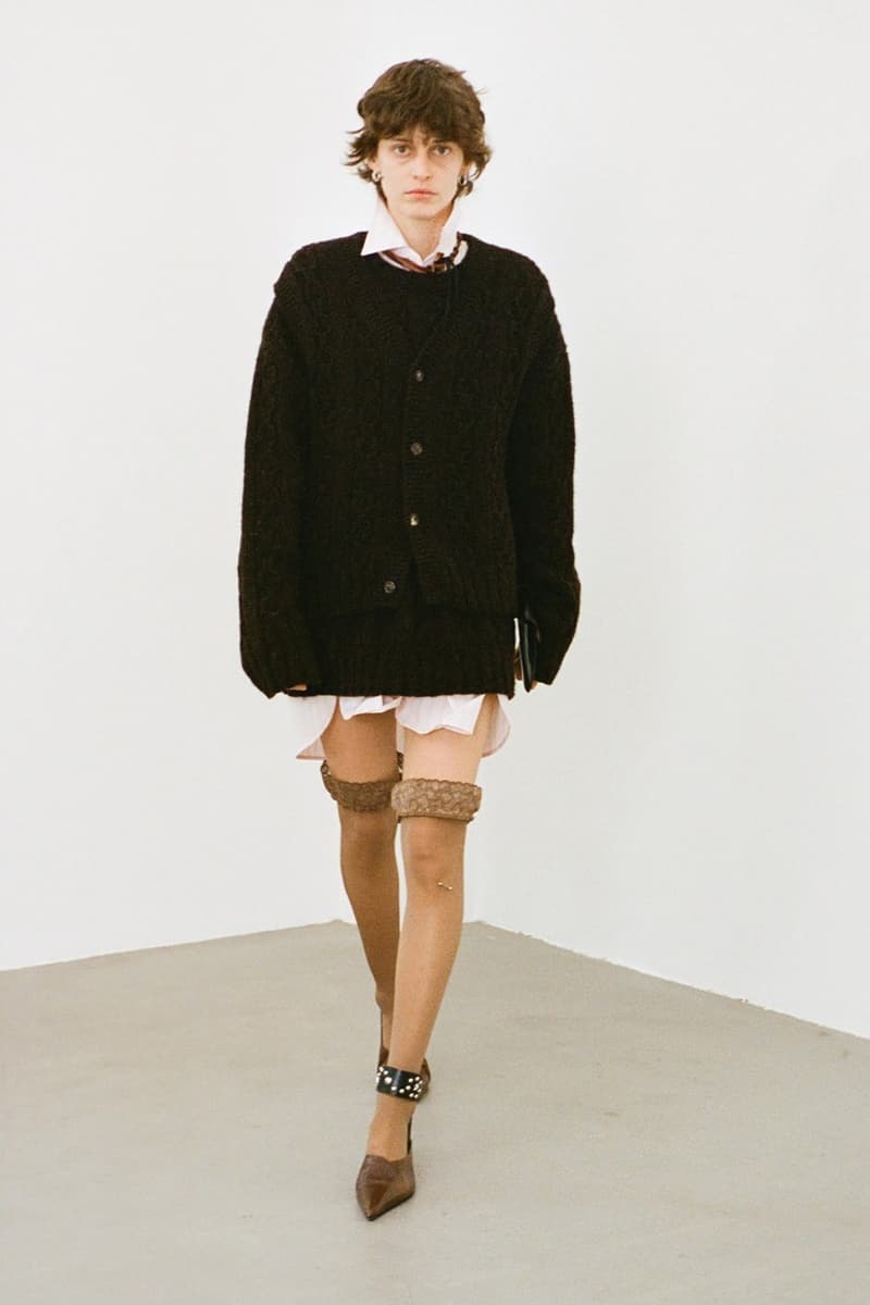 Our Legacy 2023 秋冬成衣系列正式登場