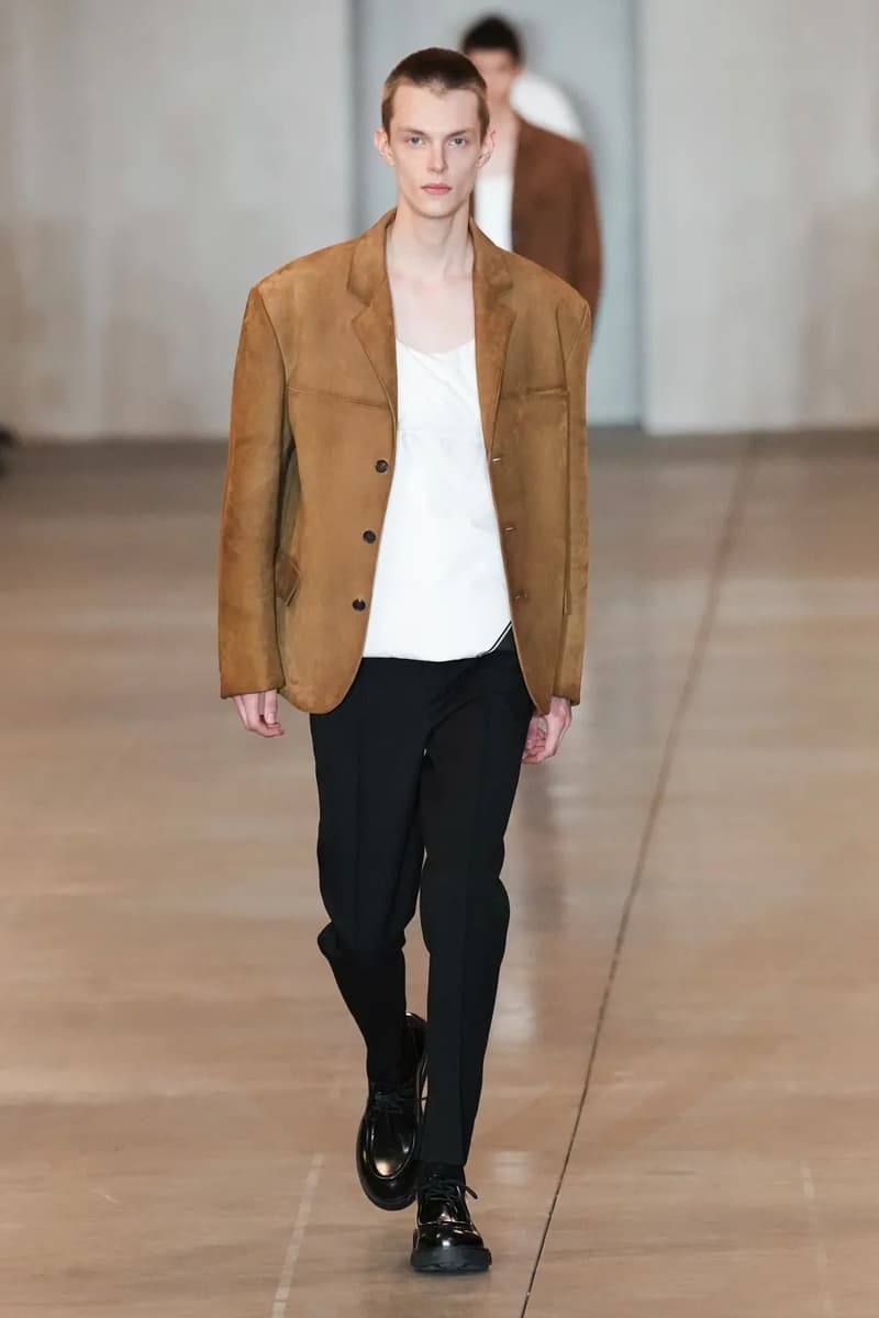 Prada 2023 秋冬男裝時裝大秀 《LET'S TALK ABOUT CLOTHES》正式登場