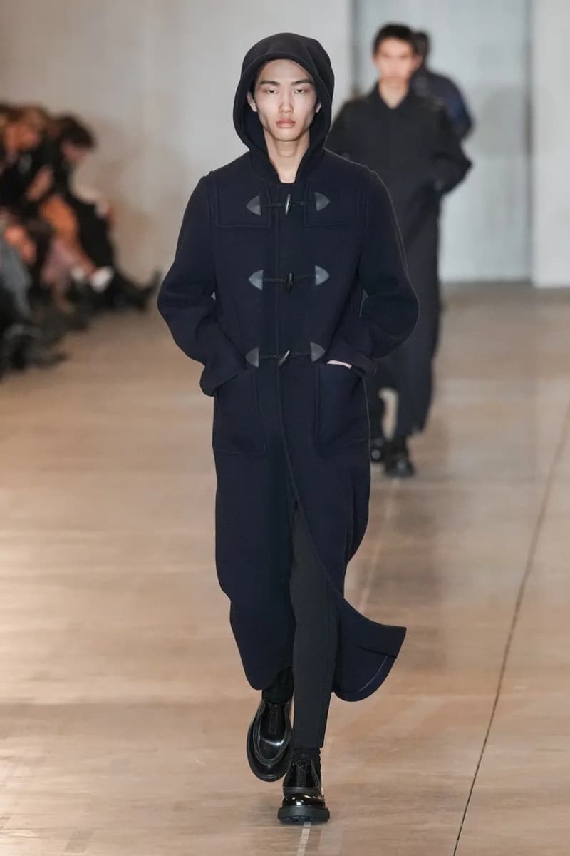 Prada 2023 秋冬男裝時裝大秀 《LET'S TALK ABOUT CLOTHES》正式登場