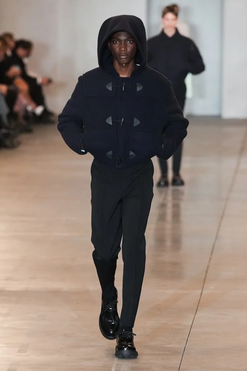 Prada 2023 秋冬男裝時裝大秀 《LET'S TALK ABOUT CLOTHES》正式登場