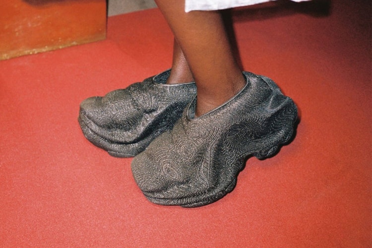 RAINS 全新 3D 打印 Puffer Boot 率先亮相