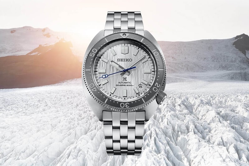 Seiko Prospex 推出限量 5,000 枚全新「Save the Ocean」表款