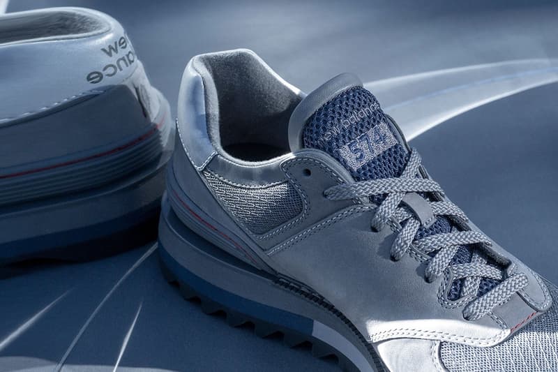 TOKYO DESIGN STUDIO New Balance 定製鞋型 TDS 574 全新配色「2040」登場