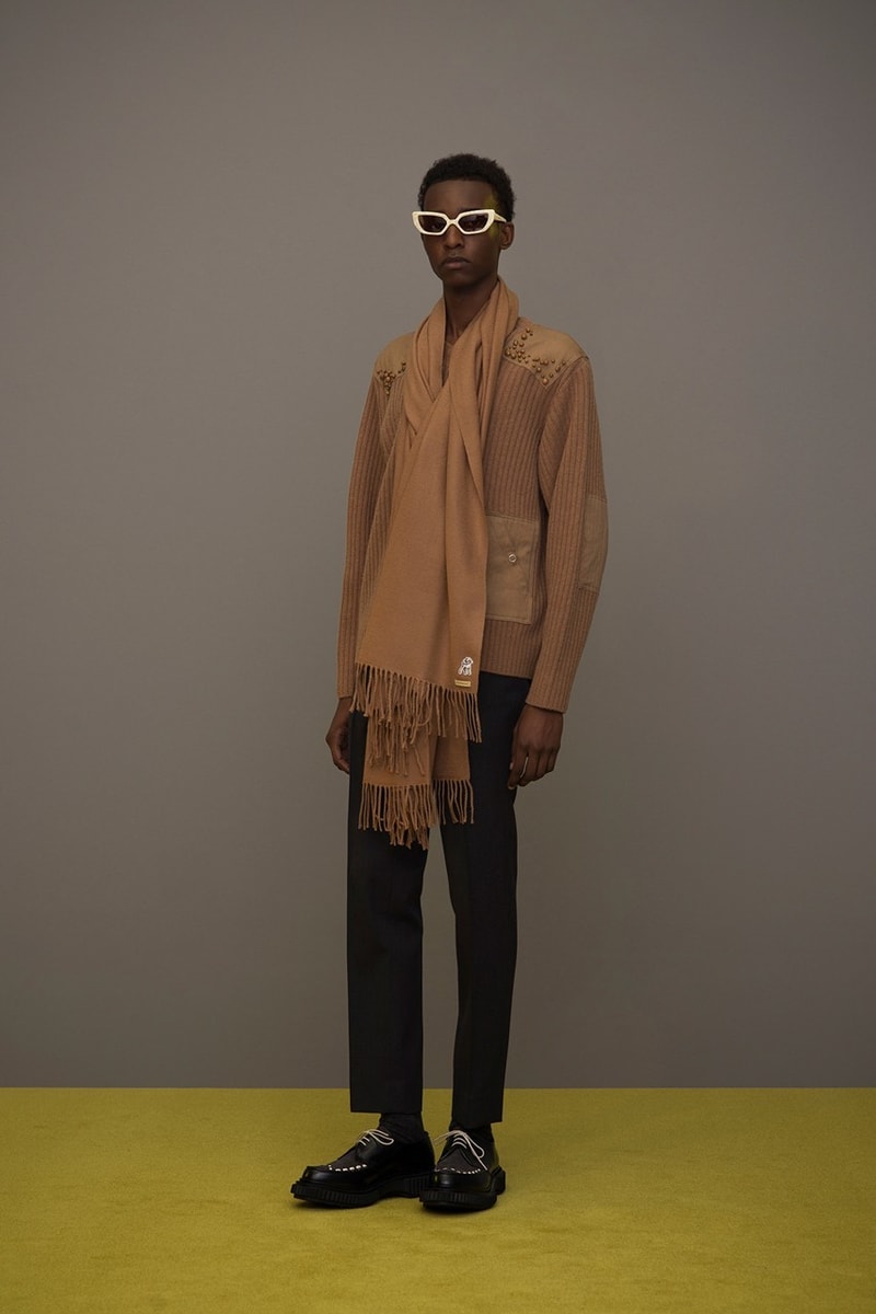 UNDERCOVER 正式發佈 2023 秋冬男裝系列 Lookbook