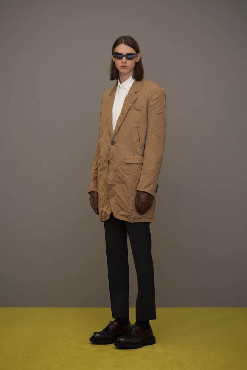 UNDERCOVER 正式發佈 2023 秋冬男裝系列 Lookbook