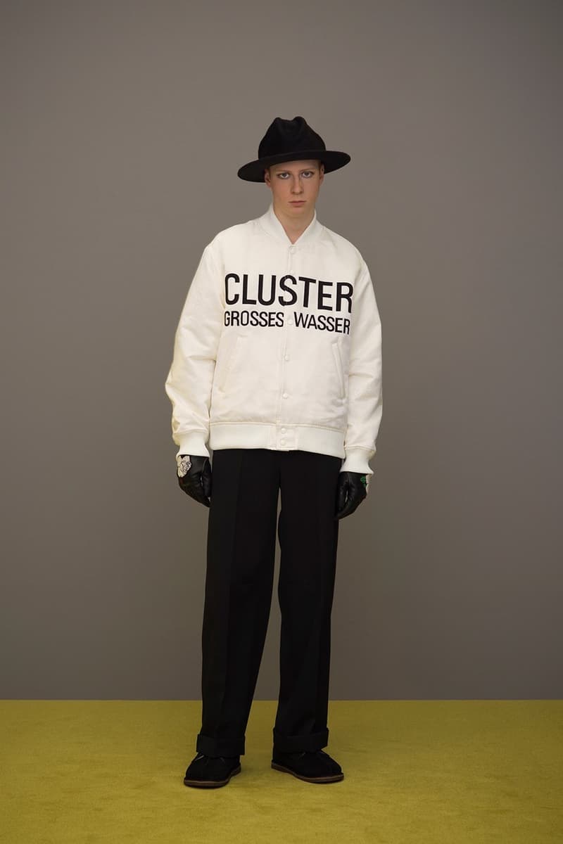 UNDERCOVER 正式發佈 2023 秋冬男裝系列 Lookbook