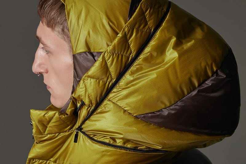 Colmar 攜手 White Mountaineering 設計師相澤陽介推出合作系列「Revolution」