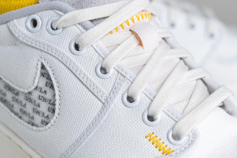 可隨喜好更換 Logo 配色，近覽 Union x Air Jordan 1 KO Low 上腳圖輯