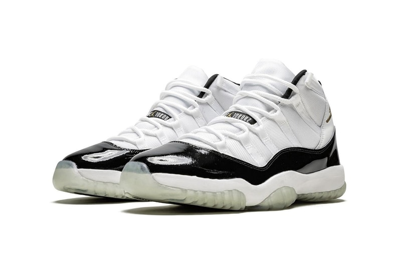 傳言 Air Jordan 11「DMP」將於今年推出復刻版球鞋