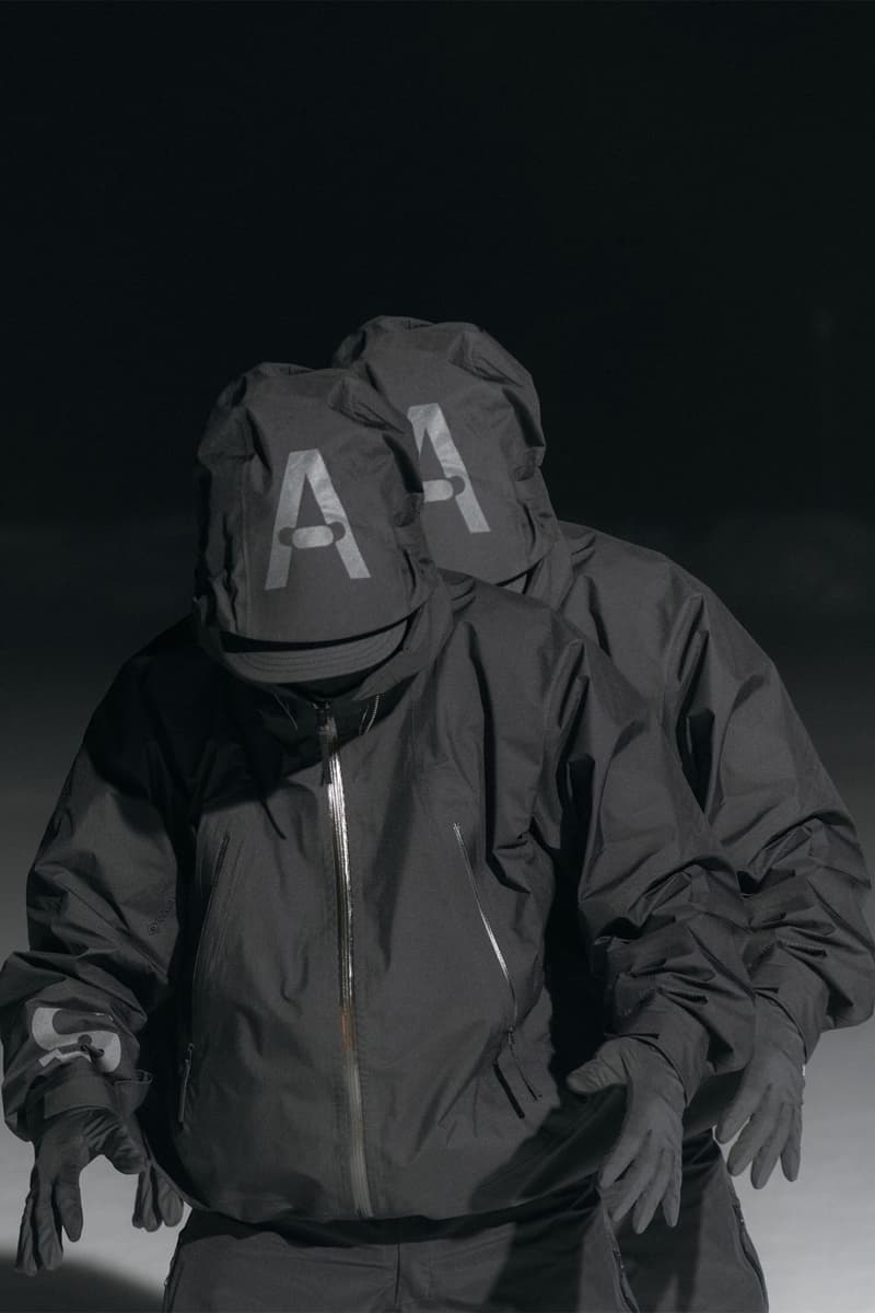 日本戶外品牌 Goldwin 為虛擬徒步旅行團體「Alpine Codex Group」打造獨佔服飾