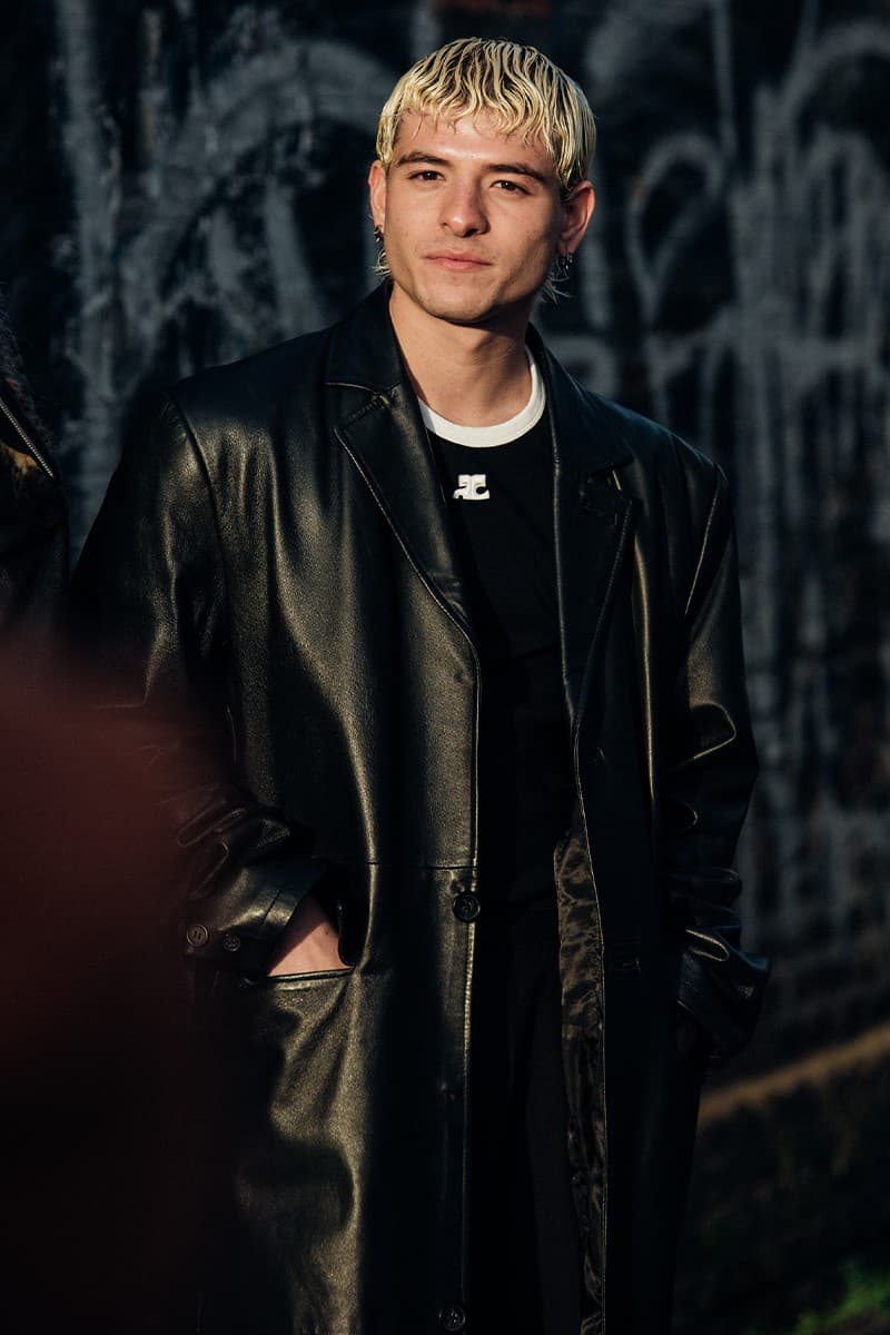 Street Style: 2023 秋冬米兰时装周街拍特辑