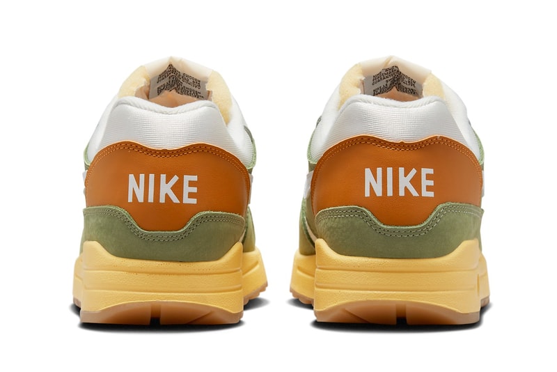 率先近覽 Nike Air Max 1 全新配色「Design by Japan」
