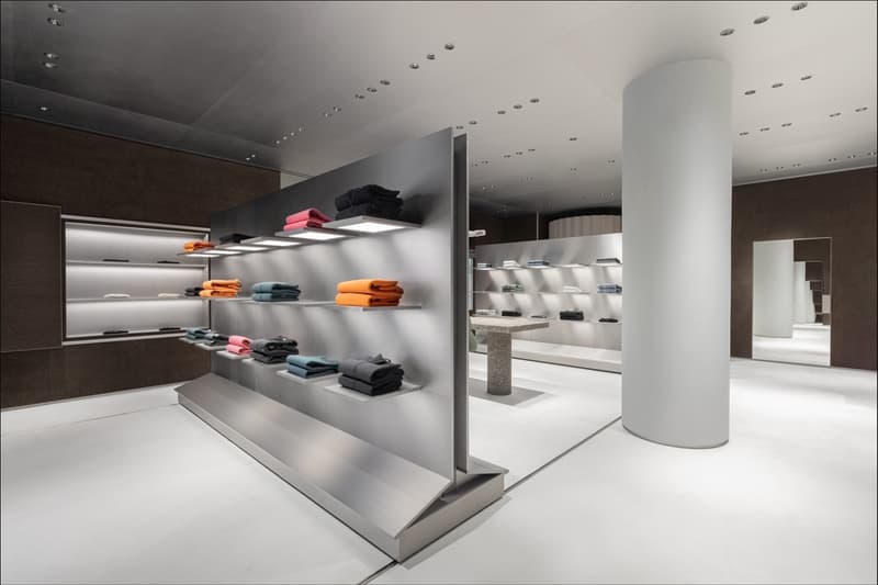 走進 Stone Island 位於海南島三亞的嶄新概念店