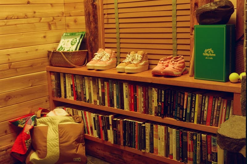 Joe Freshgoods x Vault by Vans 最新联名系列「Chocolate Valley Resort」正式登場