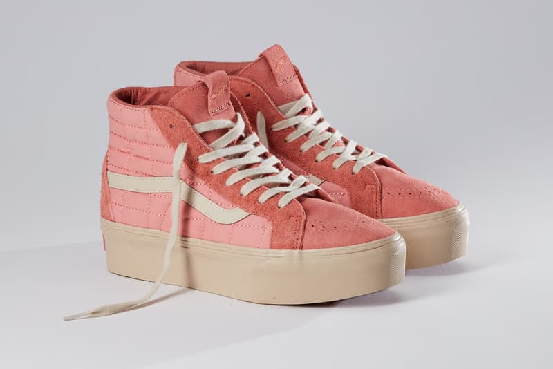 Joe Freshgoods x Vault by Vans 最新联名系列「Chocolate Valley Resort」正式登場