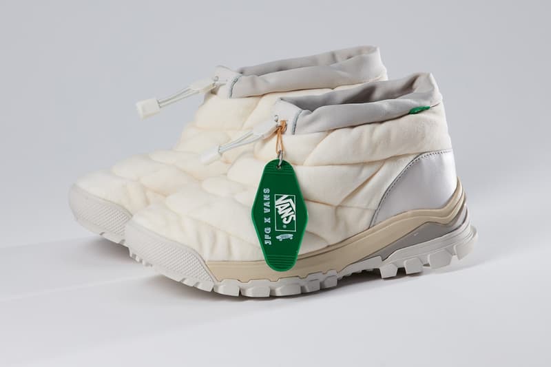 Joe Freshgoods x Vault by Vans 最新联名系列「Chocolate Valley Resort」正式登場