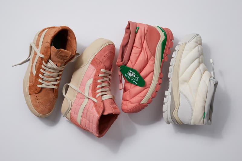 Joe Freshgoods x Vault by Vans 最新联名系列「Chocolate Valley Resort」正式登場