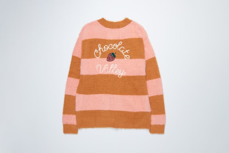 Joe Freshgoods x Vault by Vans 最新联名系列「Chocolate Valley Resort」正式登場