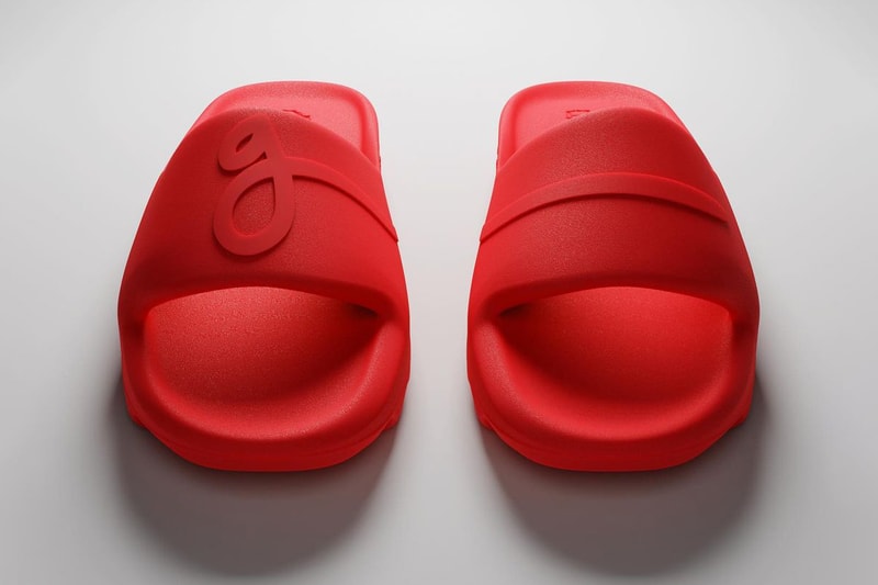 John Geiger 推出全新拖鞋系列 JG Slide
