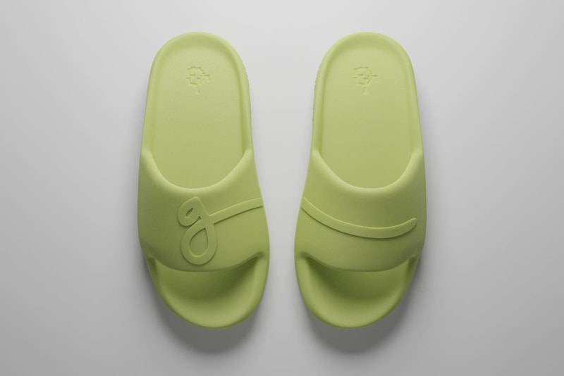 John Geiger 推出全新拖鞋系列 JG Slide