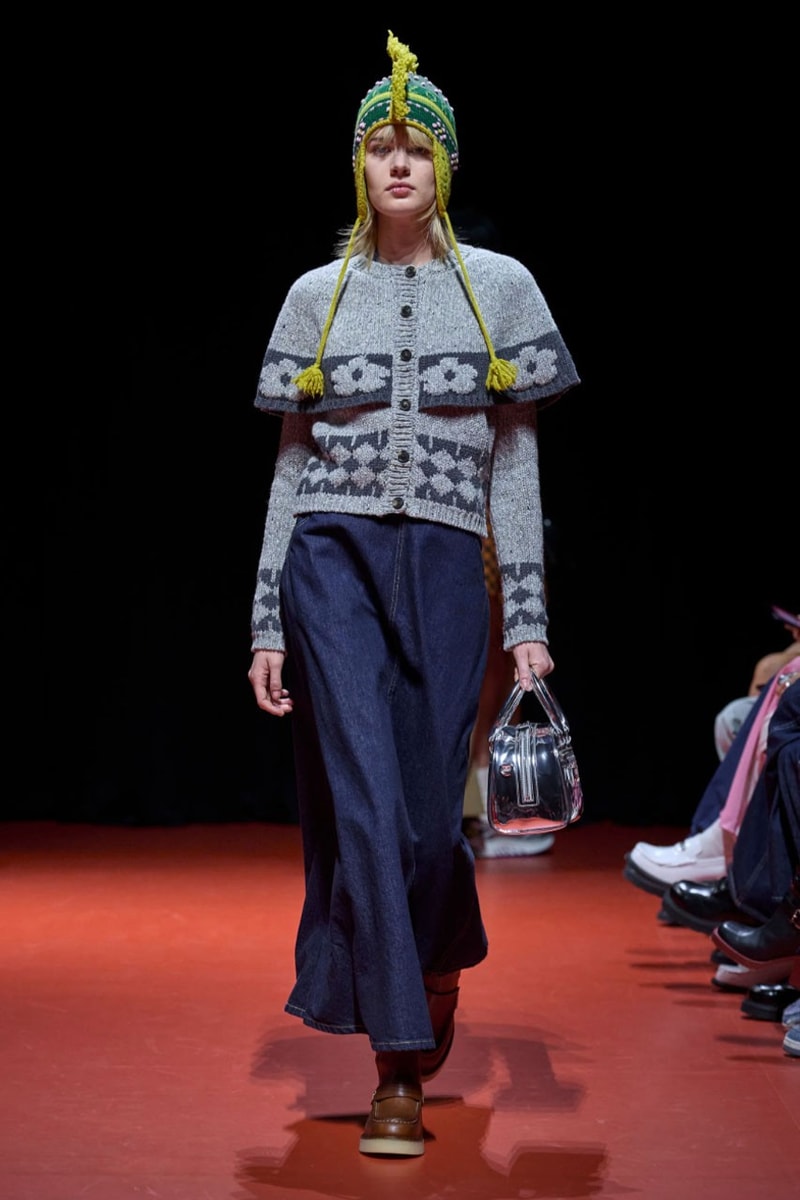 KENZO 2023 秋冬系列大秀正式發佈