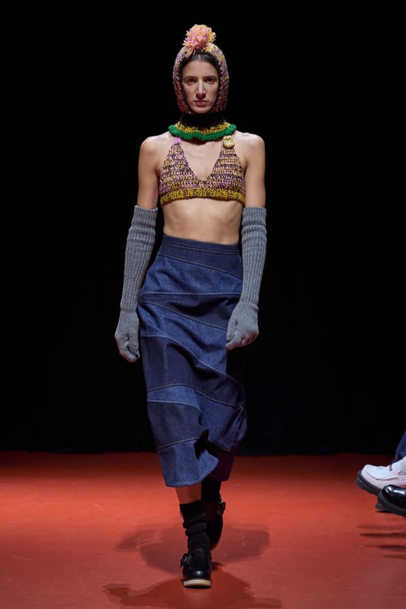 KENZO 2023 秋冬系列大秀正式發佈