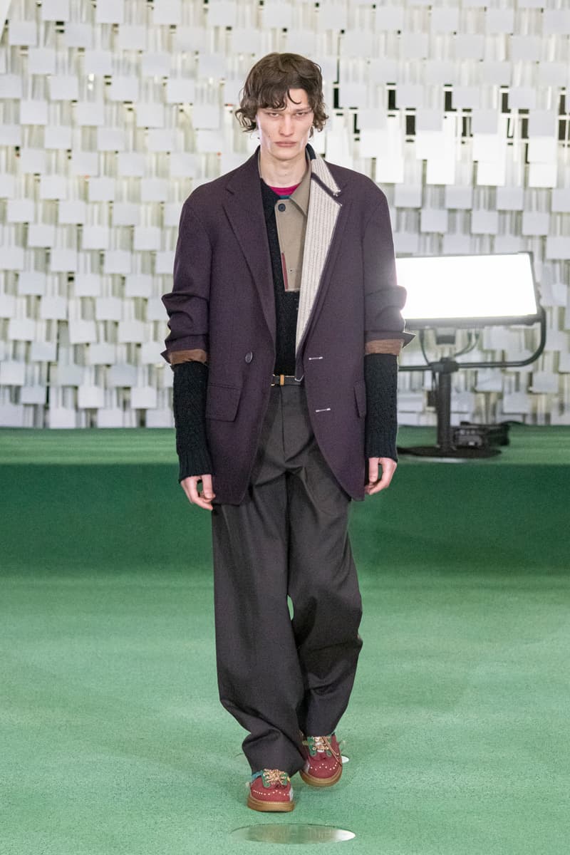 kolor 2023 秋冬系列大秀正式登場