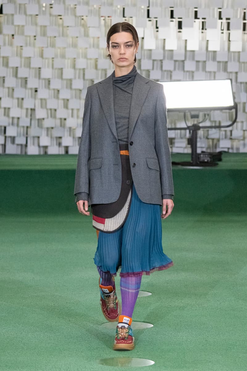 kolor 2023 秋冬系列大秀正式登場