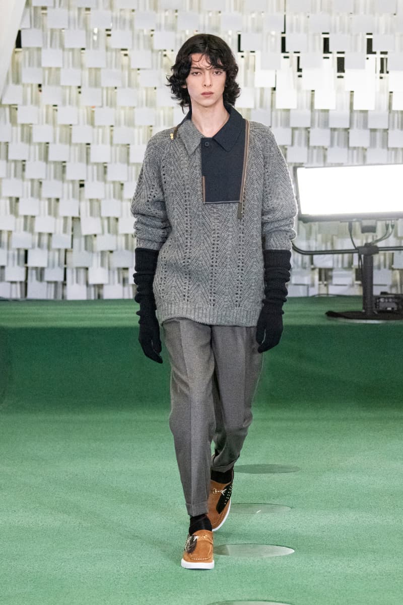 kolor 2023 秋冬系列大秀正式登場