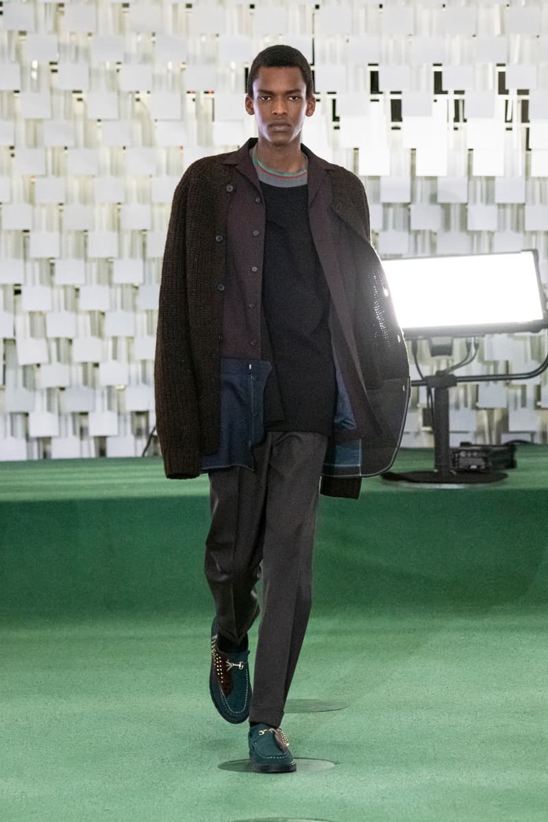 kolor 2023 秋冬系列大秀正式登場