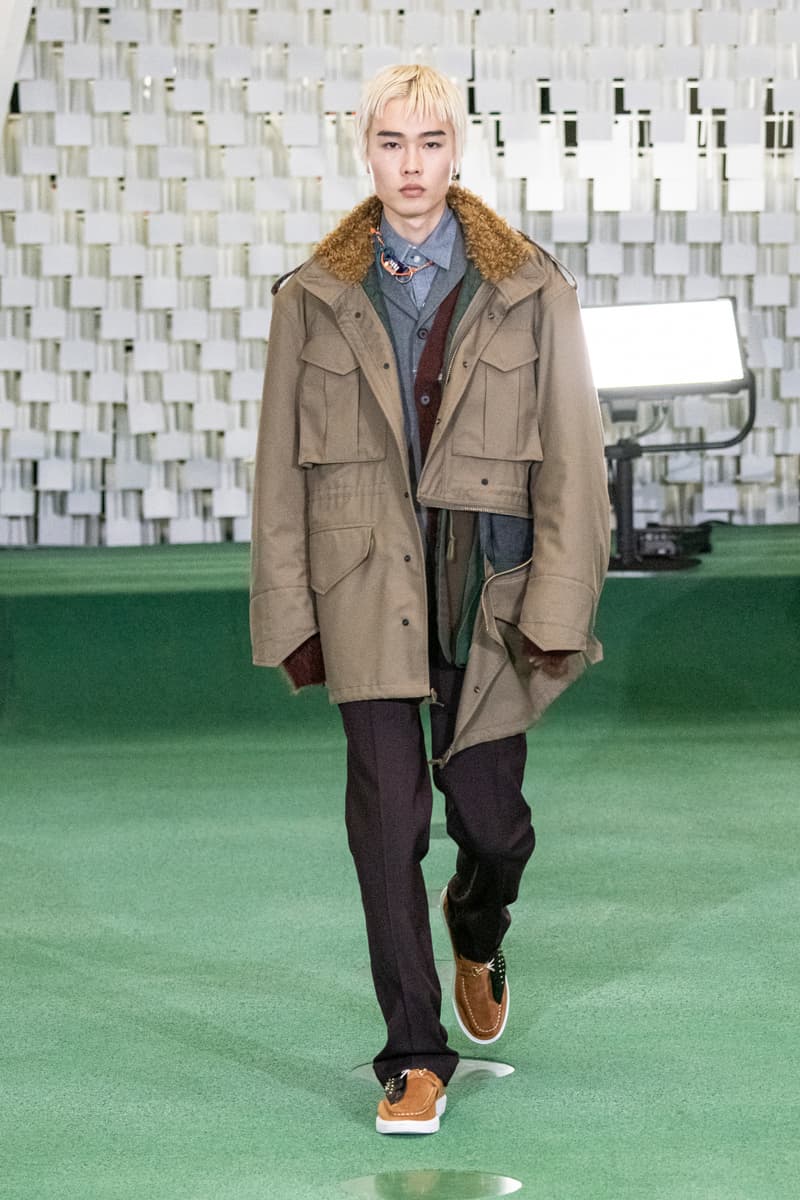 kolor 2023 秋冬系列大秀正式登場