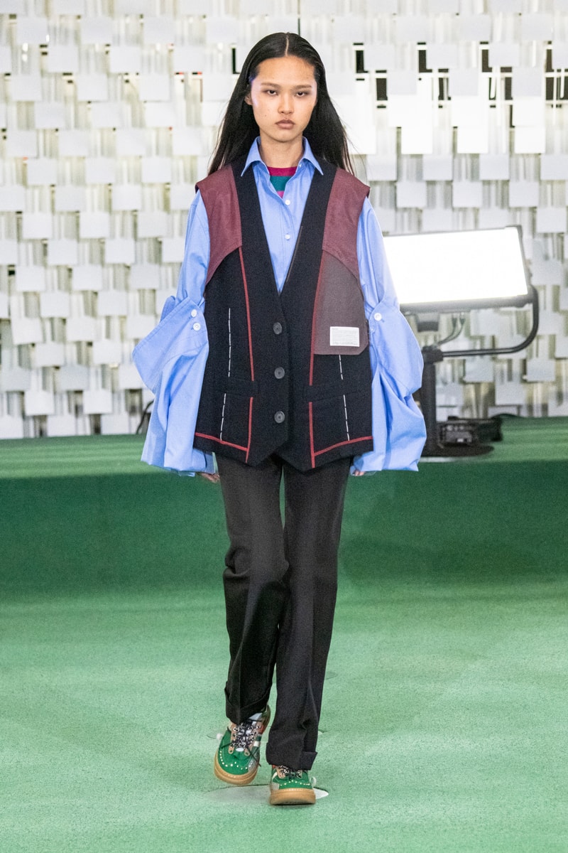 kolor 2023 秋冬系列大秀正式登場