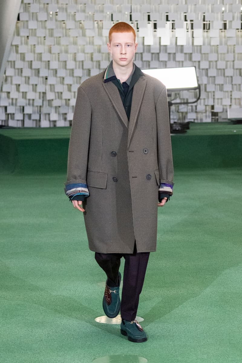 kolor 2023 秋冬系列大秀正式登場