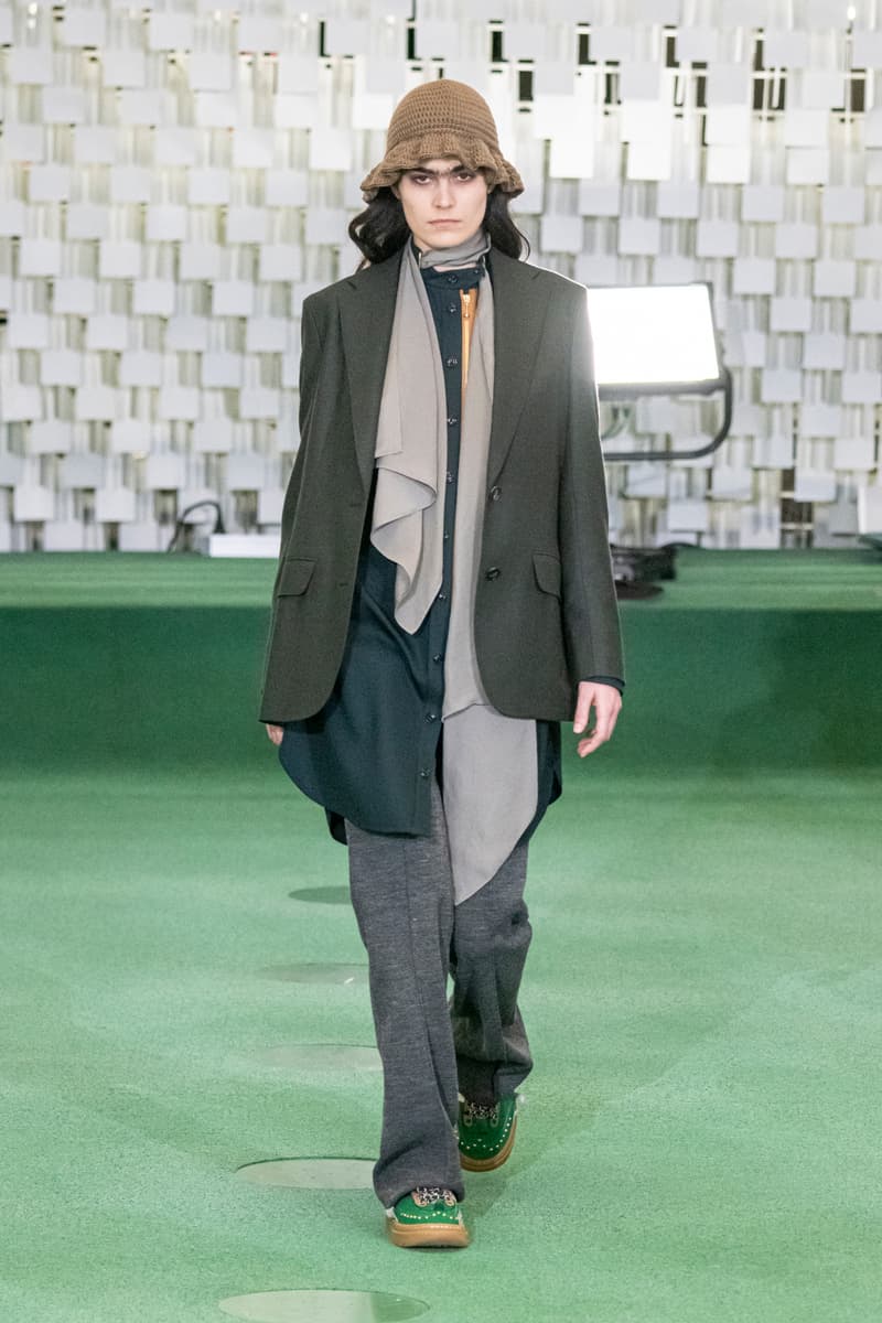 kolor 2023 秋冬系列大秀正式登場