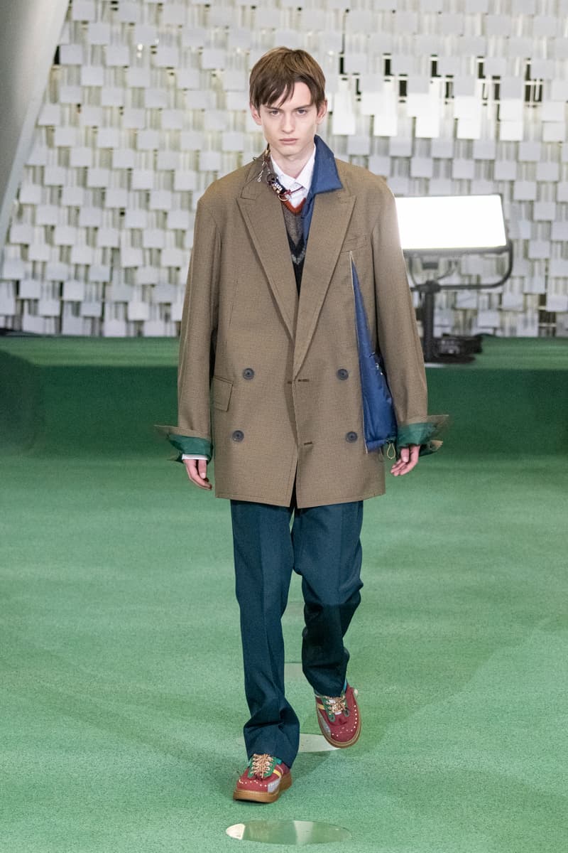 kolor 2023 秋冬系列大秀正式登場