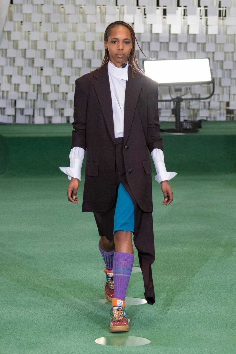 kolor 2023 秋冬系列大秀正式登場