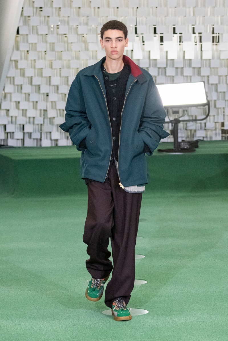 kolor 2023 秋冬系列大秀正式登場