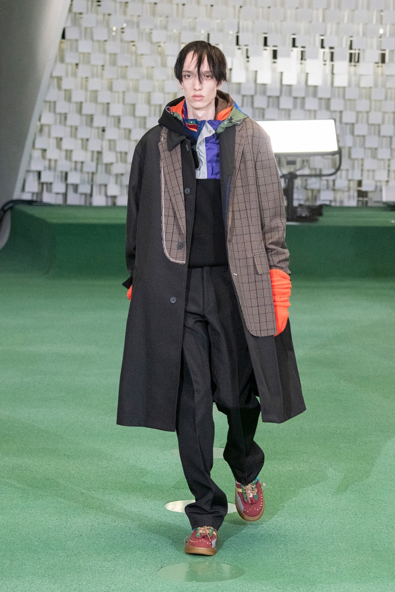 kolor 2023 秋冬系列大秀正式登場
