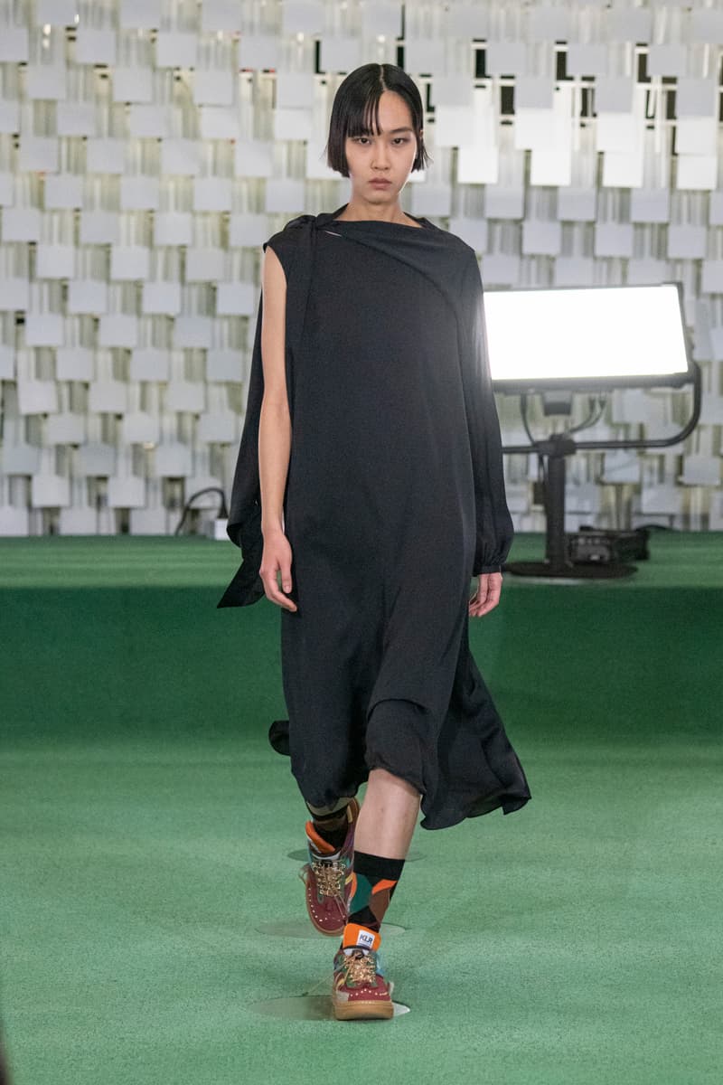 kolor 2023 秋冬系列大秀正式登場