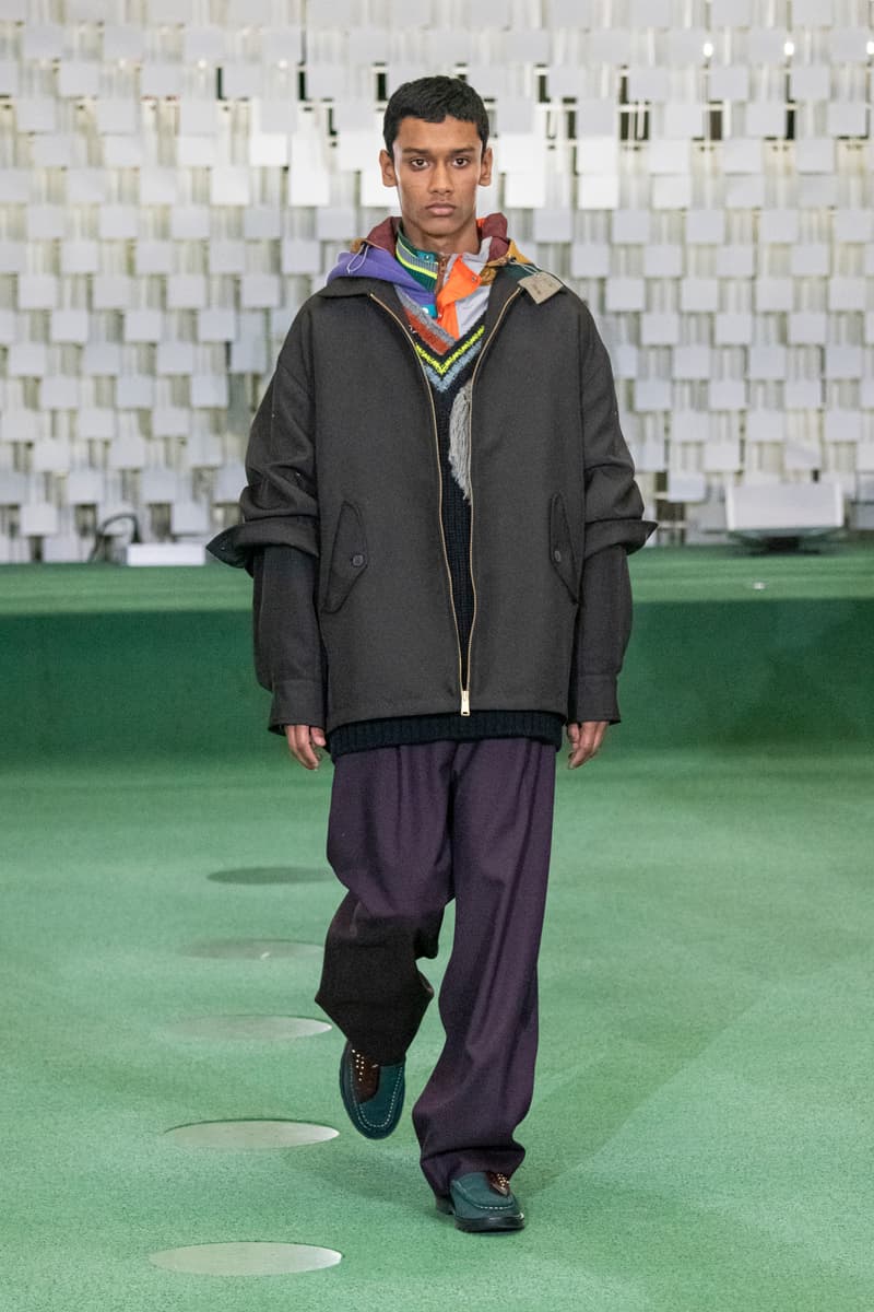 kolor 2023 秋冬系列大秀正式登場