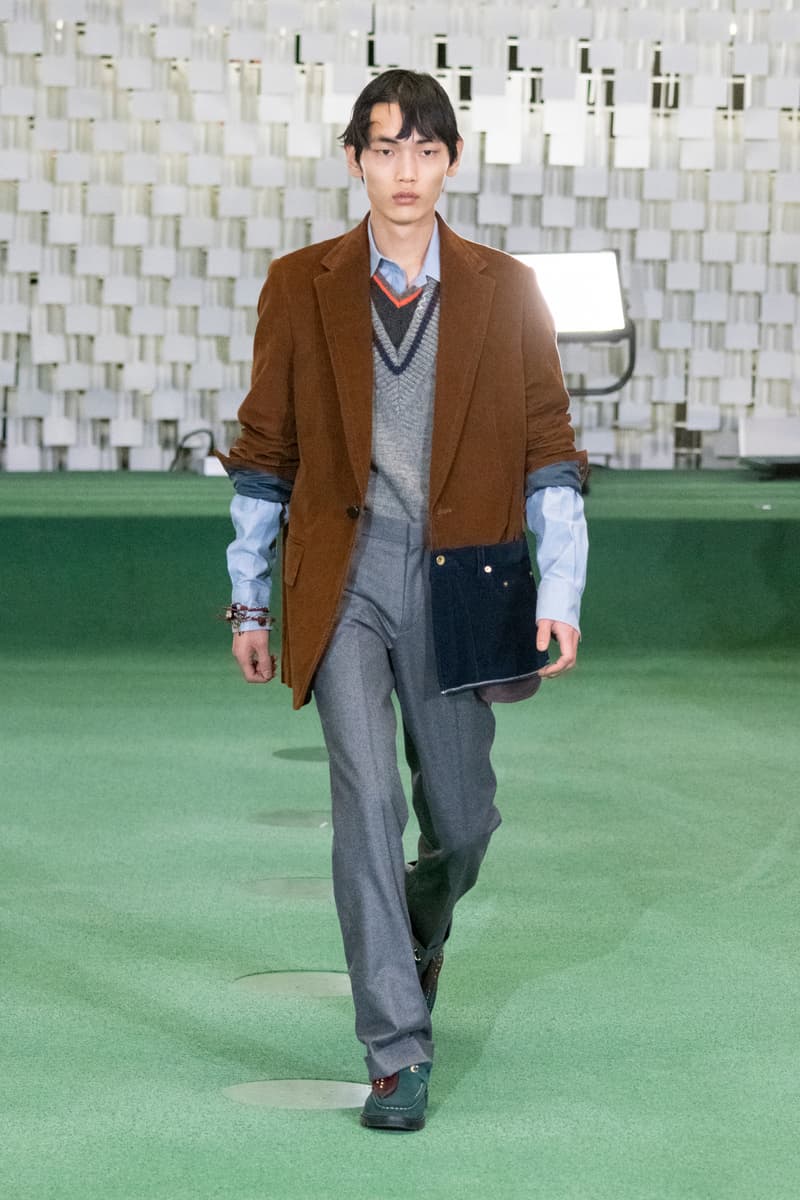 kolor 2023 秋冬系列大秀正式登場