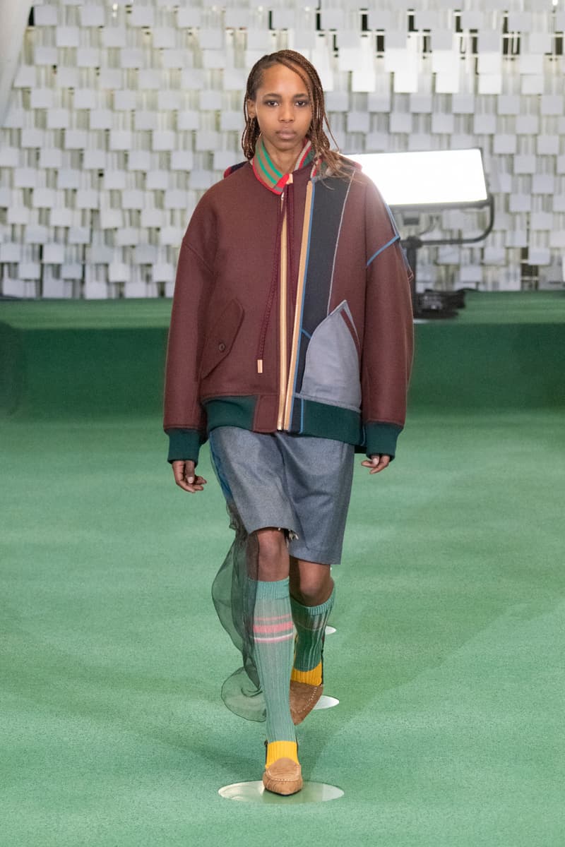 kolor 2023 秋冬系列大秀正式登場