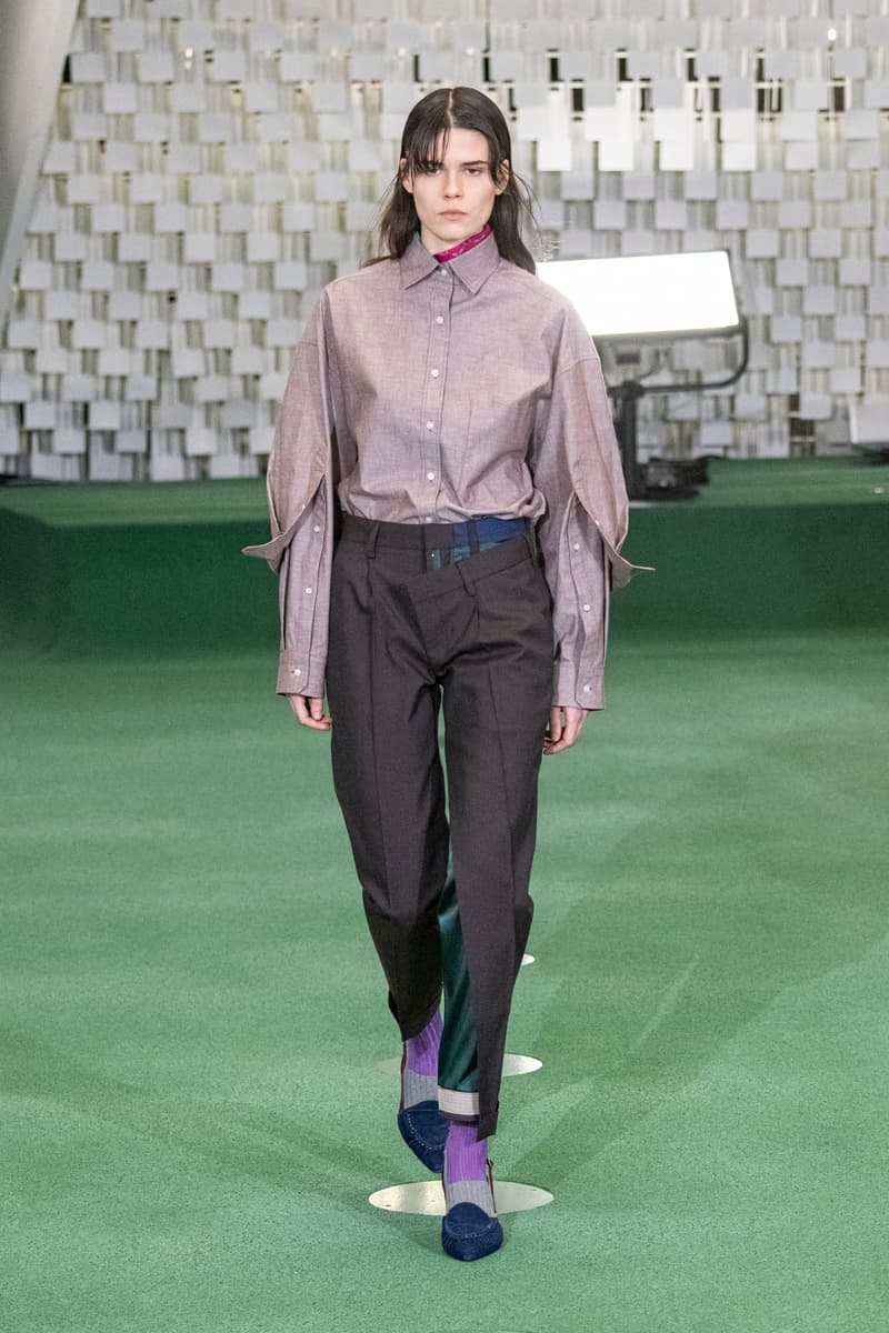 kolor 2023 秋冬系列大秀正式登場