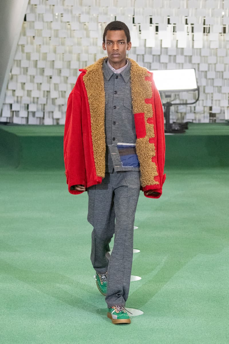 kolor 2023 秋冬系列大秀正式登場