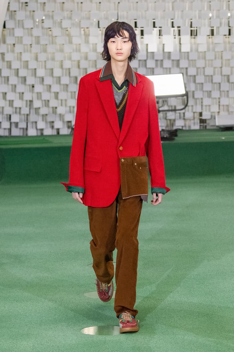 kolor 2023 秋冬系列大秀正式登場